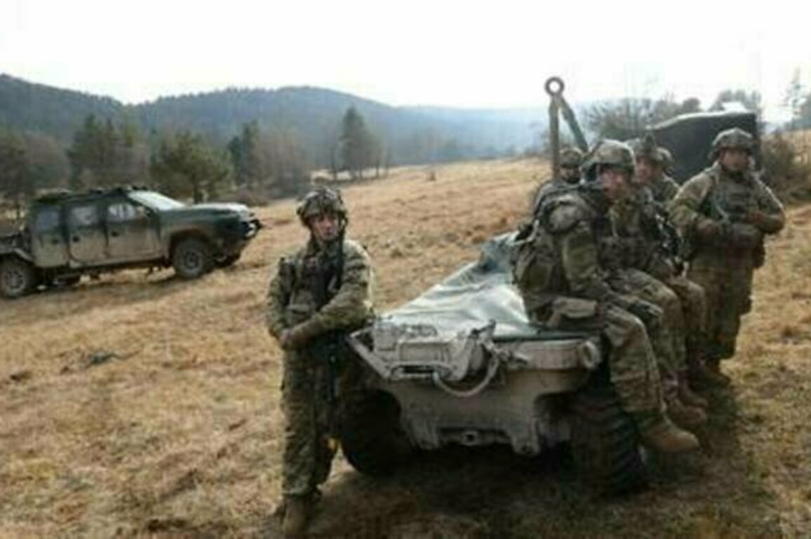 Trump mulls pulling US troops out of Germany - Telegraph