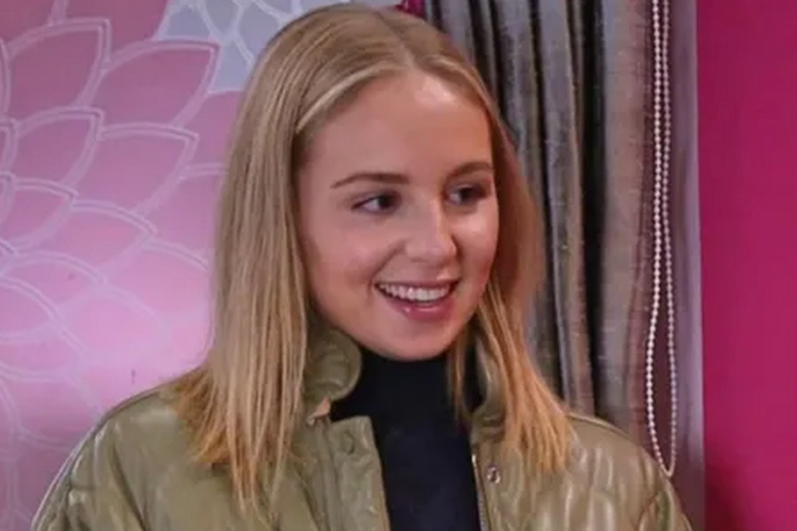 ITV Emmerdale Belle Dingle's new love interest 'exposed' and it's someone familiar