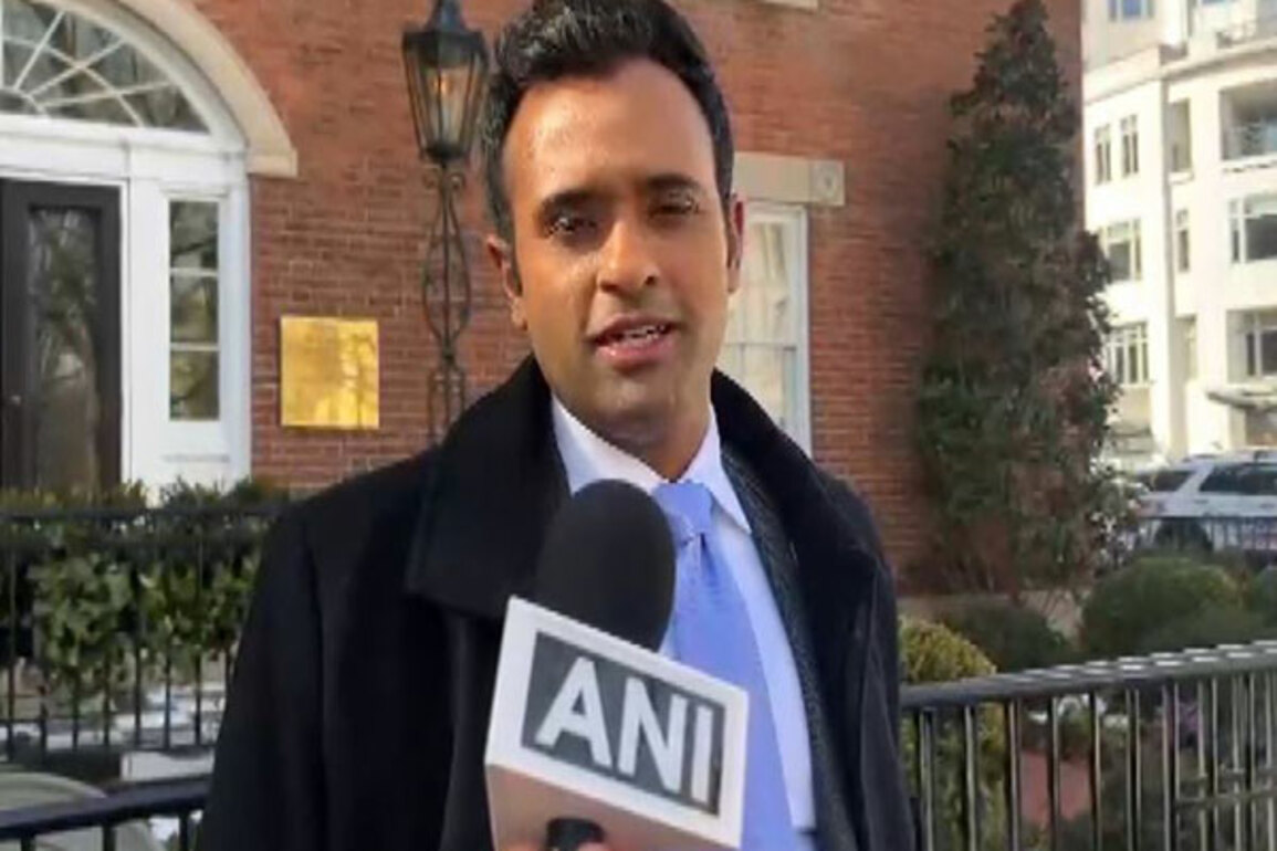 "Pleasure and honour to welcome PM Modi": Vivek Ramaswamy after bilateral meeting