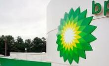 BP triples profit in year 