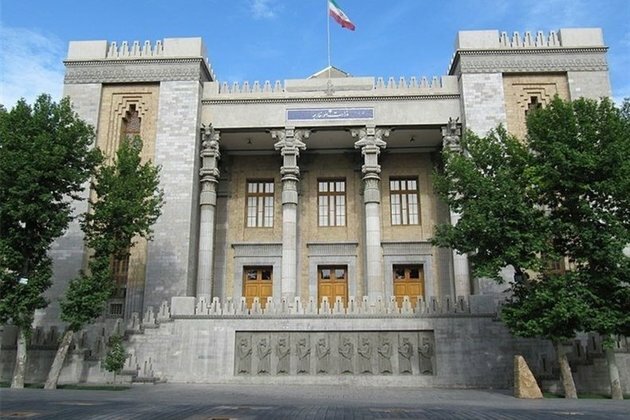 Iran Imposes Sanctions on EU, UK