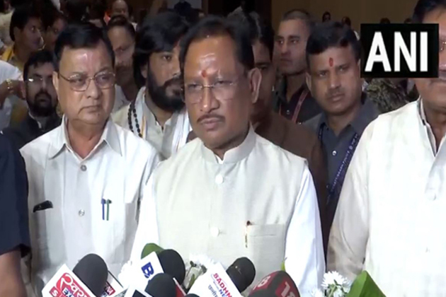 PM Modi wants to maintain good relations with all countries including China: Chhattisgarh CM Vishnu Deo Sai
