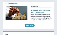 Weekly digest - October 12 2022