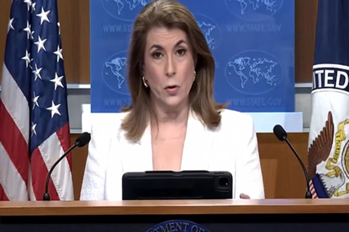 Putin proposed meeting with Trump: US State Department Spokesperson Tammy Bruce