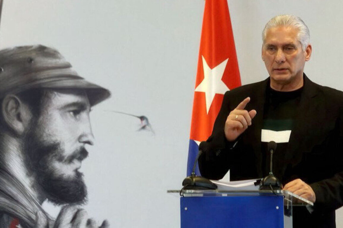 US, Cuba aim to resolve issues through dialogue