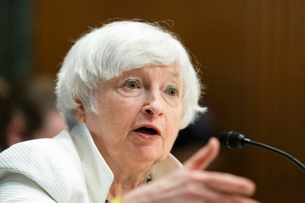 Yellen to Meet with Chinese Finance Minister in Switzerland