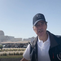 IAEA pledges technical support to UAE following drone strike on nuclear plant