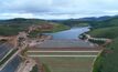  Barragem dos Alemães, da Gerdau, em Ouro Preto (MG)