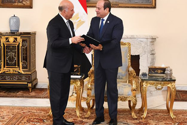 President El-Sisi emphasises Egypt's keenness on success of Arab Summit in Baghdad