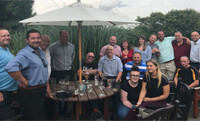 Rudridge Gravesend celebrates top marks in H&S audit