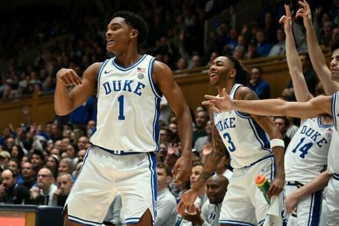 No. 5 Duke not looking to let up against Howard