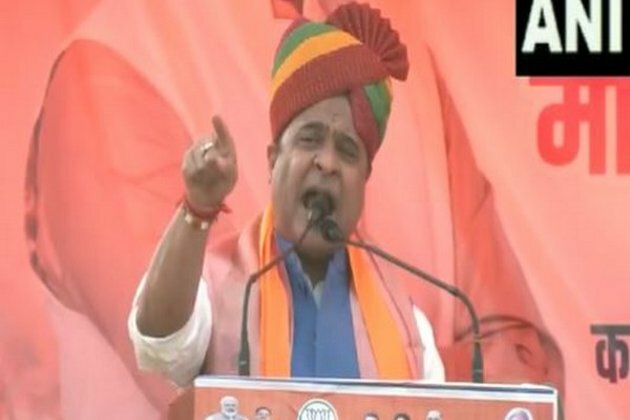 "Ensure safety of women first, give guarantees later": Himanta's dig at Priyanka