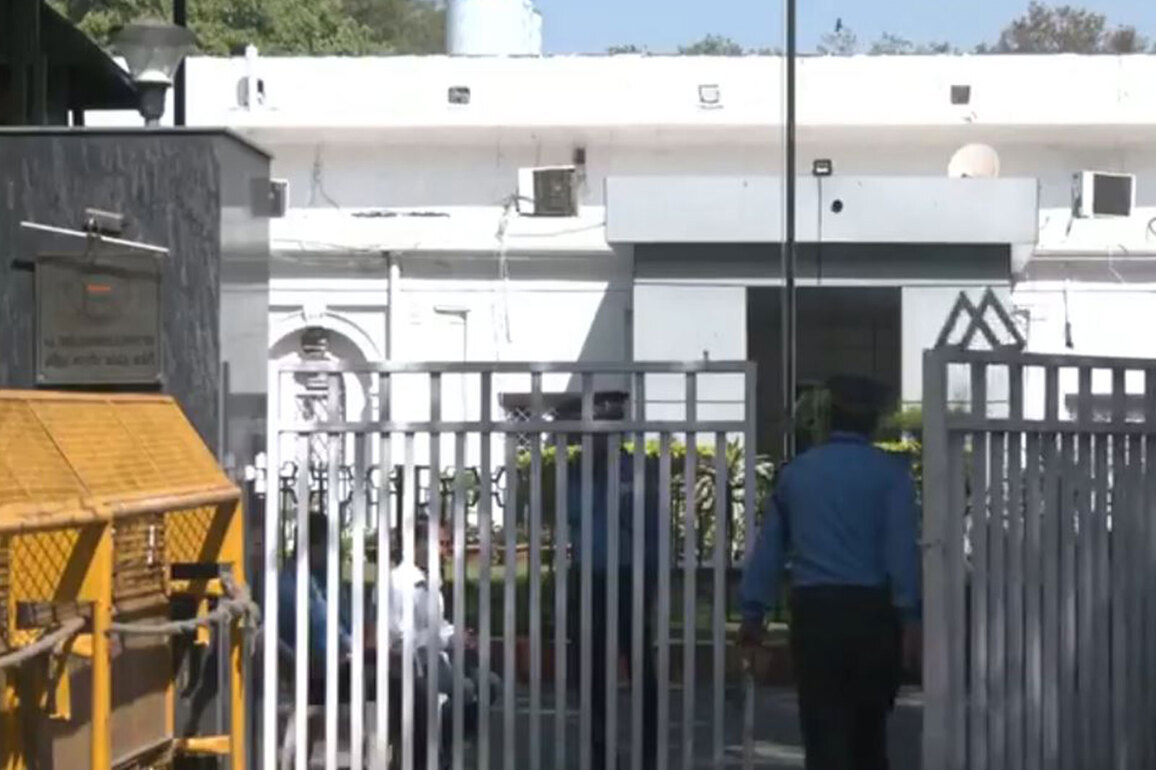 Estate Department gives notice to Congress to vacate 24 Akbar Road office by March 28