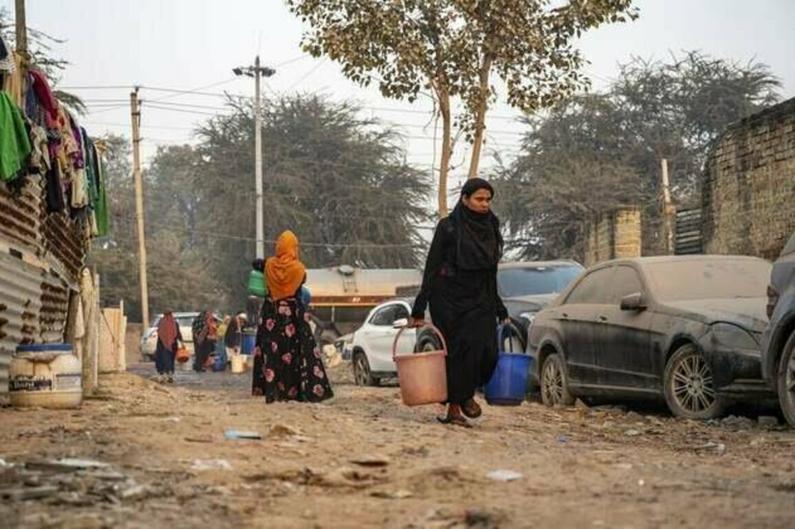 India: Scores of Rohingya Refugees Expelled