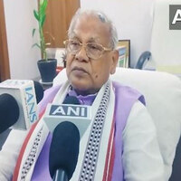 NDA will file nomination of its VP's candidate on August 20: Union Minister Jitan Ram Manjhi