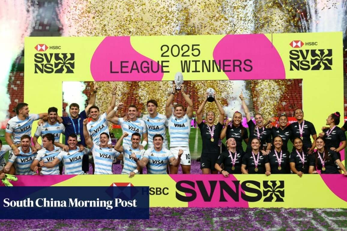 Sevens financial future at stake, changes necessary for Olympics  World Rugby