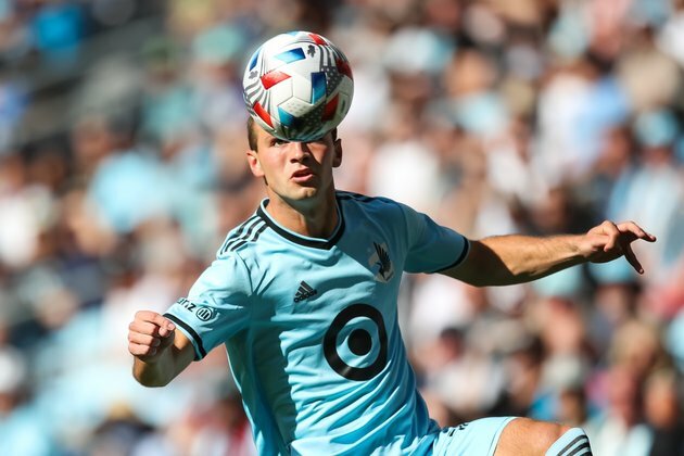 Minnesota United D Chase Gasper agrees to 4-year extension
