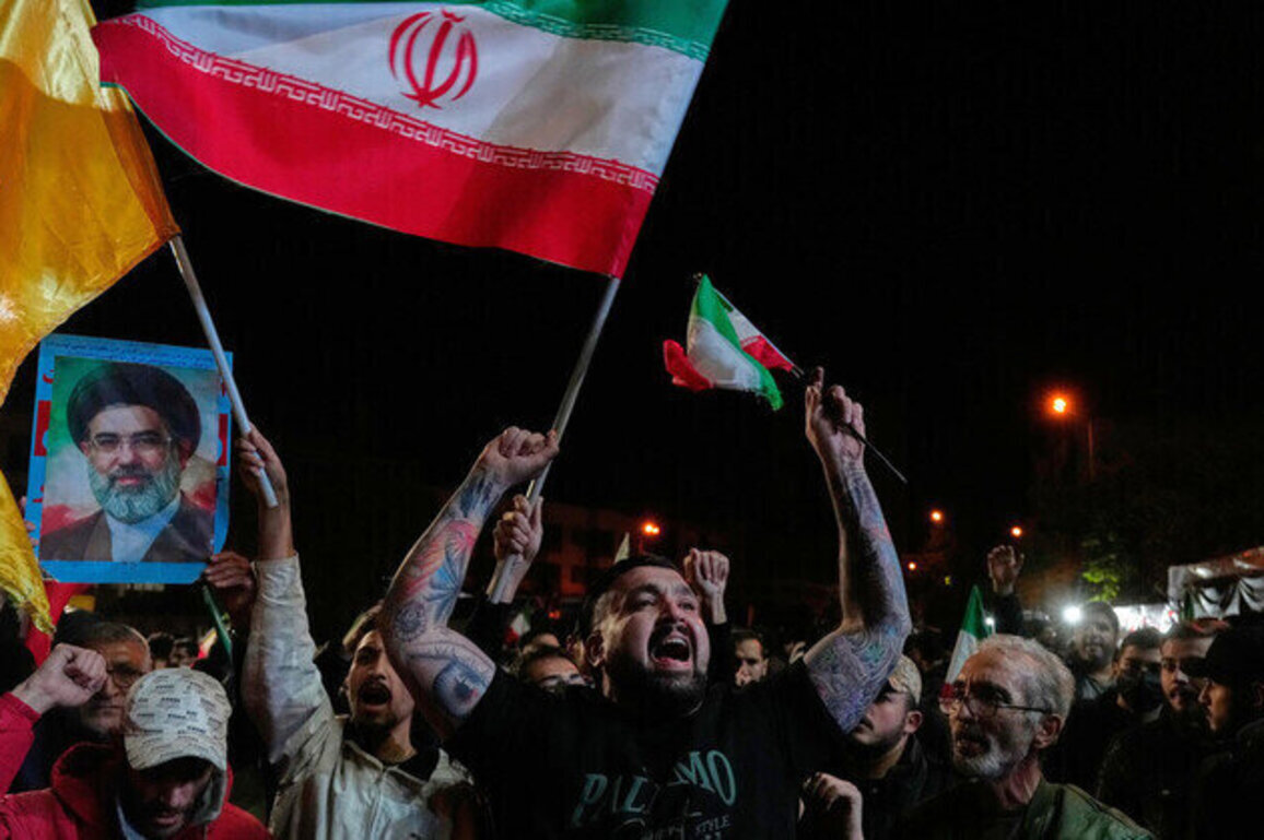 Iran has prevailed, and the Middle East has changed