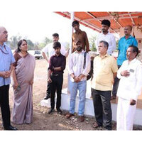 Fisheries Secretary Likhi visits India's first ornamental fish brood bank in Maharashtra