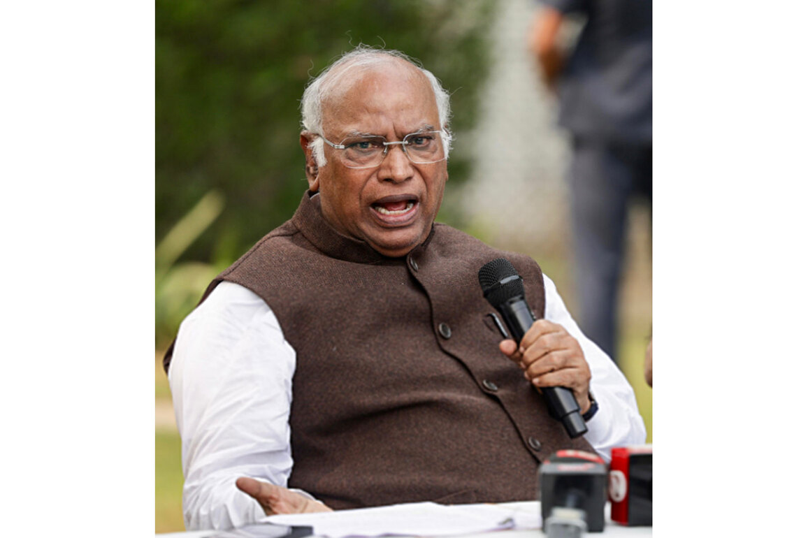 "Victory of Truth": Congress Prez Mallikarjun Kharge hails court verdict in National Herald case