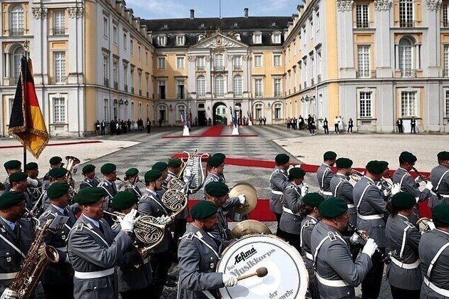 70% of Germans dont believe army can protect the country  YouGov poll