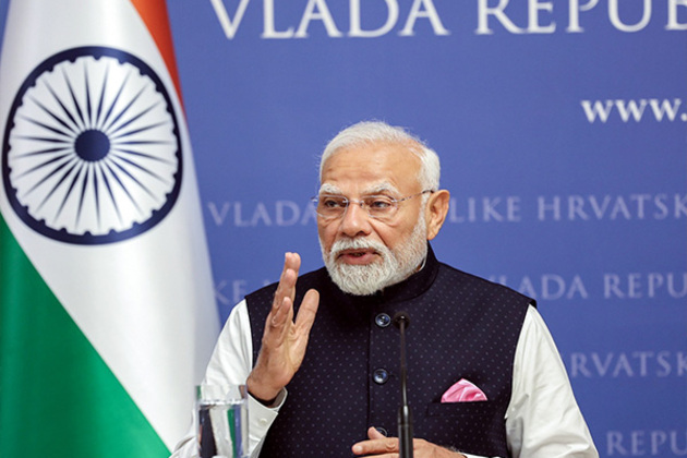 India stands secure and self-reliant than ever before