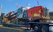A Sandvik Di560 is one of seven new rigs ordered by EPC-UK to expands its fleet for drill and blast operations
