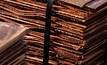 Copper price recovery under pressure