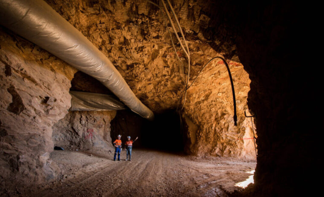 Sukari became Egypt's first modern gold mine in 2010