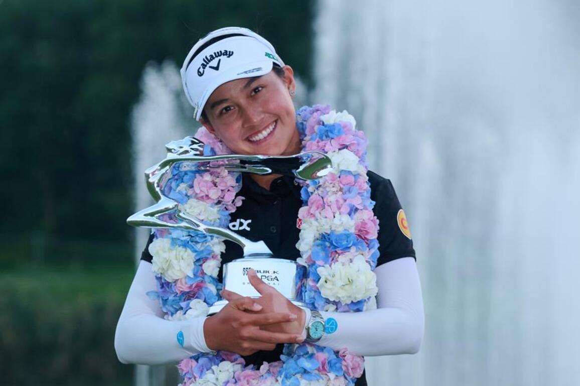 Thitikul triumphs in 5-hole playoff to win Buick LPGA Shanghai