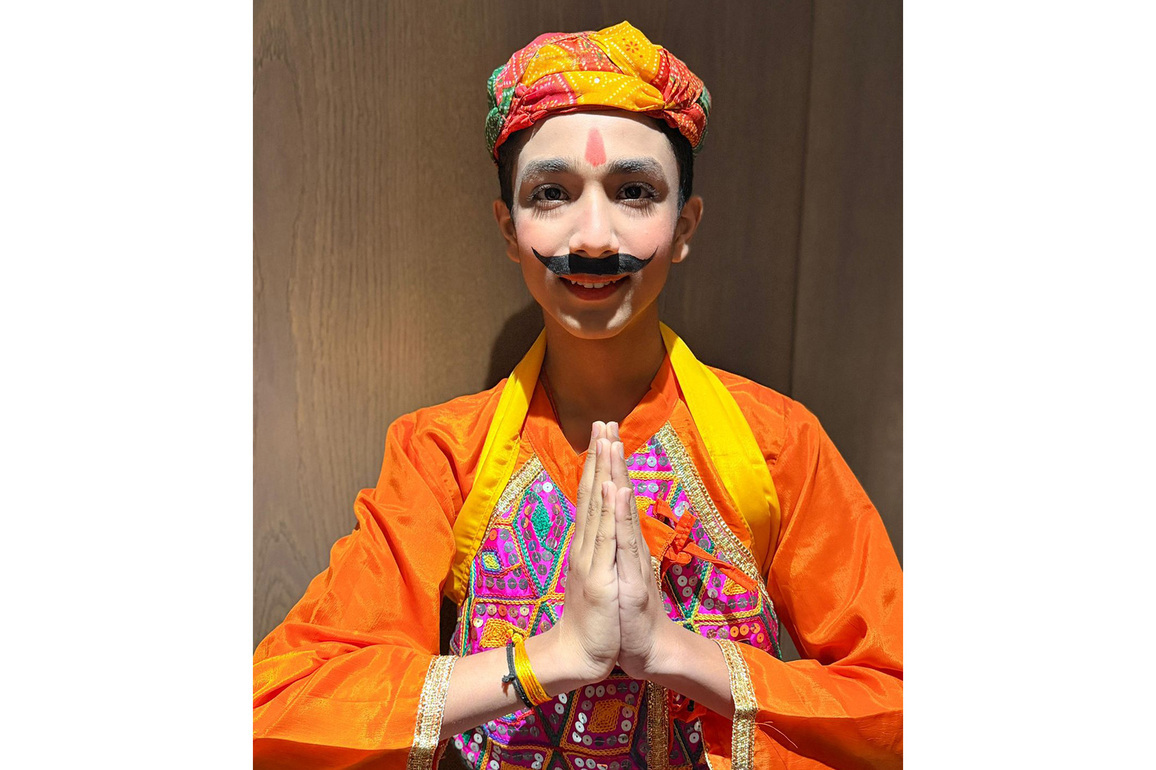 Athrav Bhatnagar wins bronze at Youth Delphic games; India shines in Kyrgyzstan, strengthening global vision of Modern Pythian Games