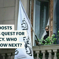 Russia Boosts The Taliban's Quest For Legitimacy. Who Will Be Next