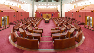 Environmental reform bill locked in senate debate