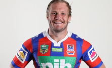 Ex-Glencore miner and Newcastle Knights player Nathan Ross.