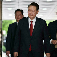 South Korean court issues new arrest warrant for ex-president Yoon