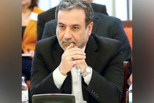Oman minister presented US nuke deal proposal, will respond: Iran Foreign Minister Araqchi