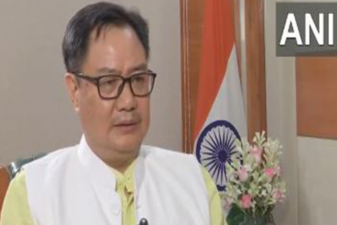 "PM Modi refused exception for PM...": Rijiju on bill for removal of Prime Minister, Union Ministers if arrested for serious criminal offences