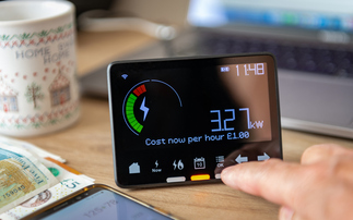 Ofgem confirms energy bills to rise four per cent to highest level in three years