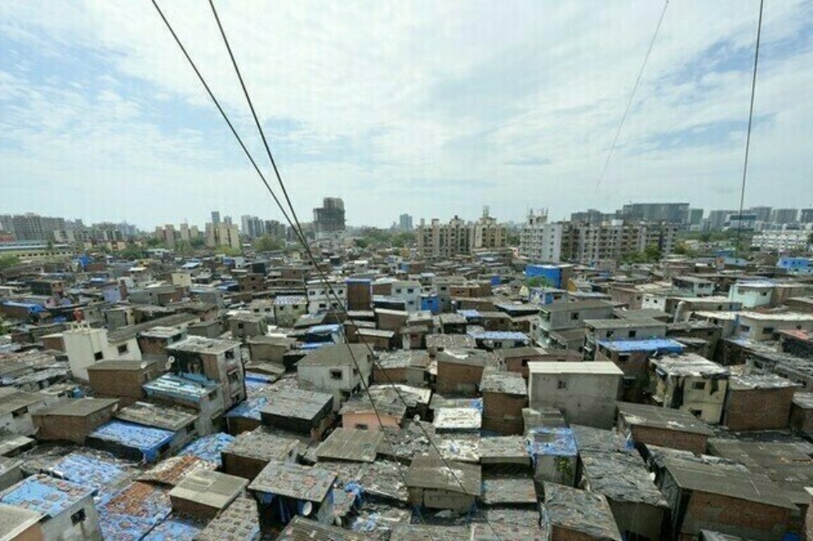 Makeover plan for Asias biggest slum faces ire of residents  media