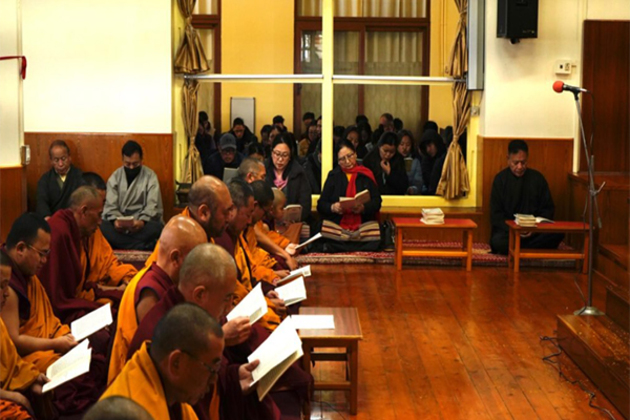 Tibet commemorates 29th anniversary of 1989 uprising against China with prayer service