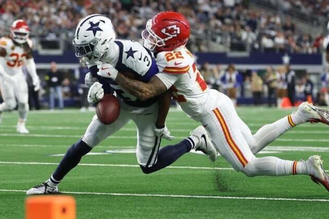 Report: Rams make All-Pro Trent McDuffie highest-paid CB in NFL history