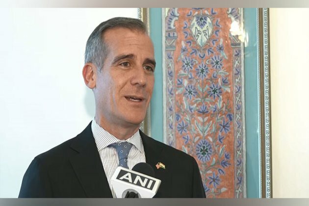 "We cannot have Indo-Pacific without India...": Envoy Garcetti on PM Modi's upcoming US visit