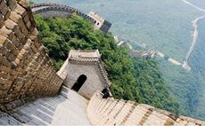 "End of an era" for China