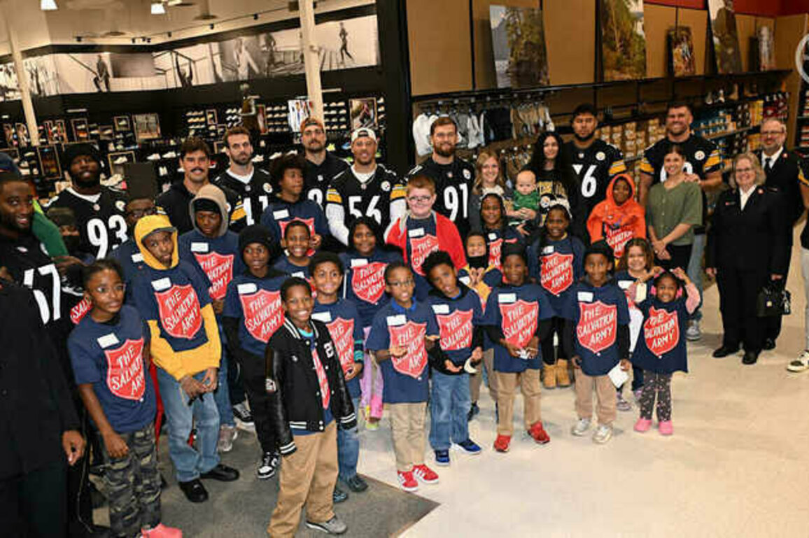 Community Corner: Shopping with a purpose