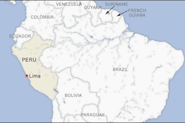 At Least 6 Die in Peru Clash With Shining Path