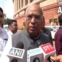Not beneficial for democracy if NDA sits on throne by vote theft: Congress chief Kharge