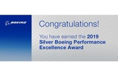 GKN Aerospace receives Boeing supplier award