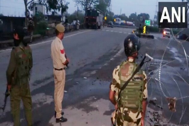 J-K: CRPF intensifies surveillance, deploys K-9, tightens security in key areas ahead of Amarnath Yatra