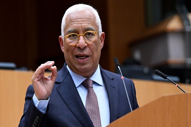 "Unacceptable violations": European Council Chief backs UAE after Iranian strikes, calls for de-escalation
