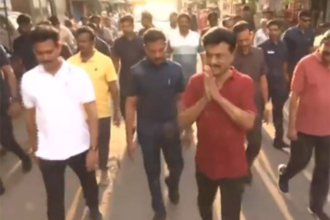 Tamil Nadu Elections 2026: CM Stalin campaigns across Tiruchirappalli for DMK candidates